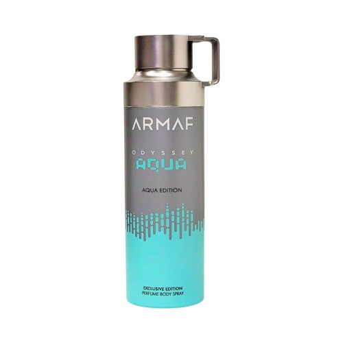 Spray Corporal Armaf Odyssey Aqua 200ml