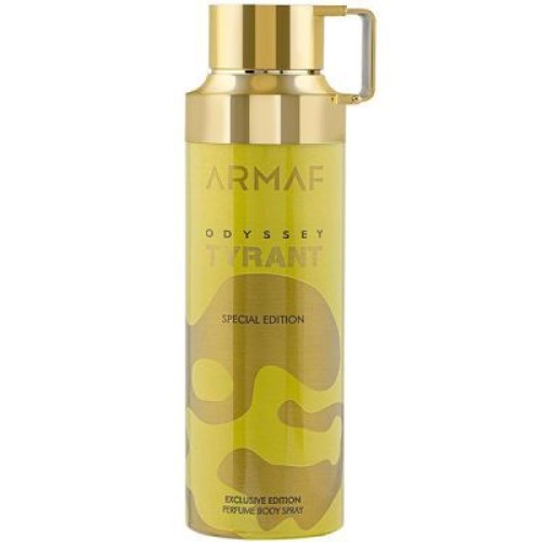 Spray Corporal Armaf Odyssey Tyrant 200ml