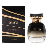 Khadlaj La Fede Aura Kiss of Rose EDP 100ml