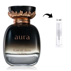 1ml Khadlaj La Fede Aura Kiss of Rose EDP