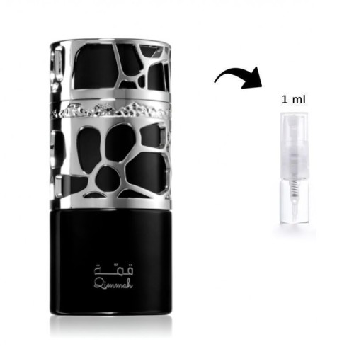 1ml Lattafa Qimmah For Men EDP