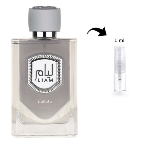 1ml Lattafa Liam EDP