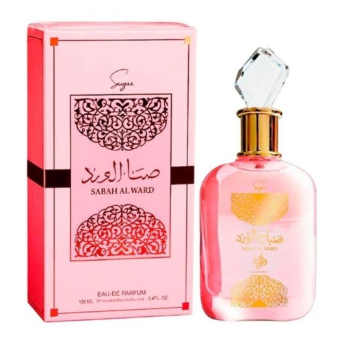 Al Wataniah Sabah Al Ward Sugar EDP 100ml