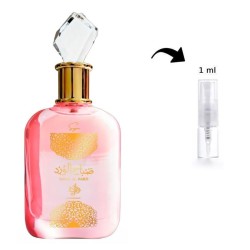 1ml Al Wataniah Sabah Al Ward Sugar EDP