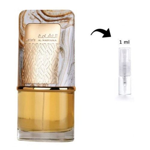 1ml Lattafa Al Nashama EDP