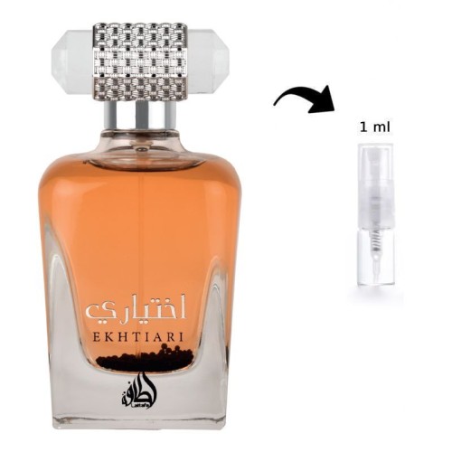 1ml Lattafa Ekhtiari EDP