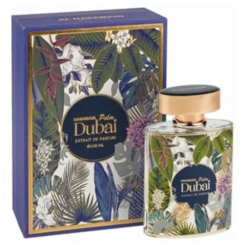 Al Haramain Palm Dubai Extrait De Parfum 100ml