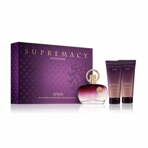 KIT AFNAN SUPREMACY PURPLE