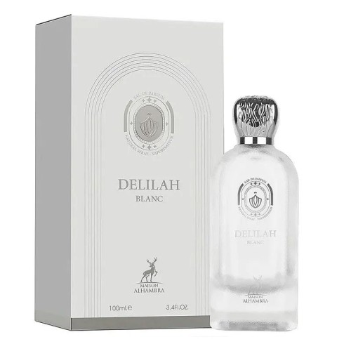 Maison Alhambra Delilah Blanc EDP 100ml