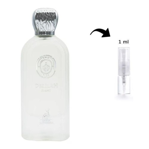 1ml Maison Alhambra Delilah Blanc EDP