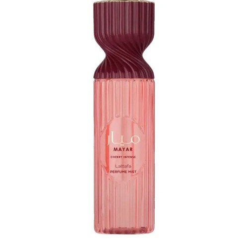 Body Splash Lattafa Mayar Cherry Intense 250ml