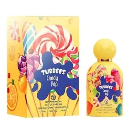 GRANDEUR TUBBEES CANDY POP EDP 50ML