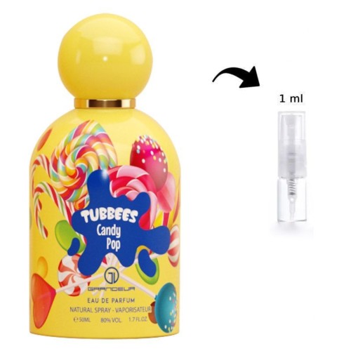 1ml Grandeur Tubbees Candy Pop EDP