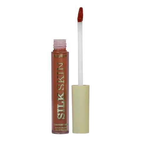 BATOM LIQUIDO SILK SKIN SL08 HBL6201-8 RUBY ROSE