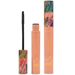 MASCARA PARA CILIOS CURVA E VOLUME HB503 RUBYROSE