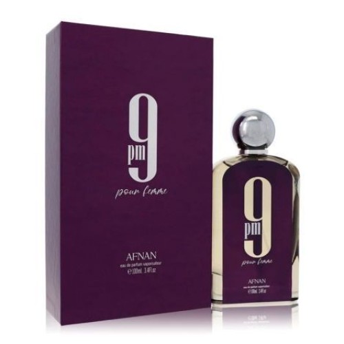 Afnan 9pm Pour Femme EDP 100ml