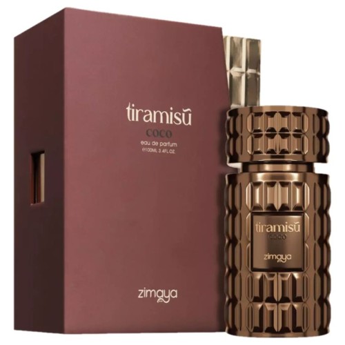 Zimaya Tiramisu Coco EDP 100ml