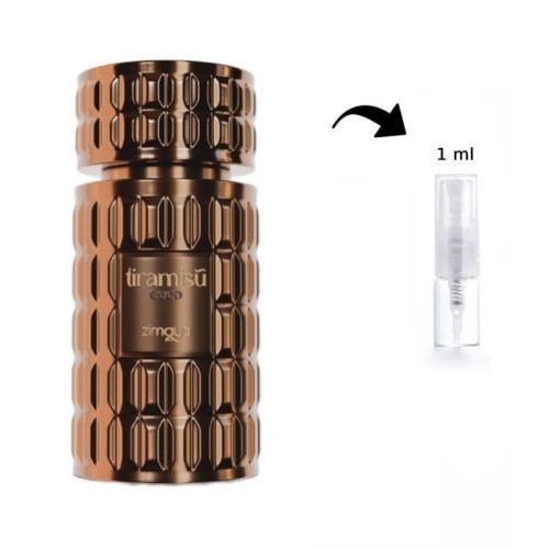 1ml Zimaya Tiramisu Coco EDP
