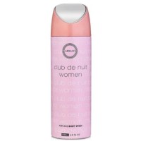 Spray Corporal Armaf Club De Nuit Woman 200ml