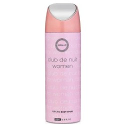 Spray Corporal Armaf Club De Nuit Woman 200ml
