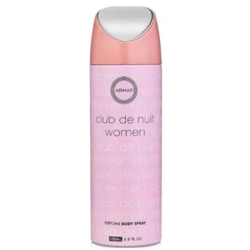 Spray Corporal Armaf Club De Nuit Woman 200ml