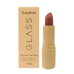 BATOM VELVETY BG01 GLASS HB5481 RUBYROSE