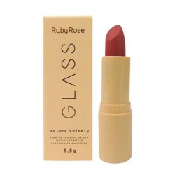 BATOM VELVETY BG06 GLASS HB5486 RUBYROSE