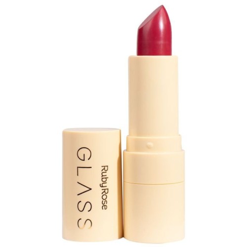 BATOM VELVETY BG07 GLASS HB5487 RUBYROSE