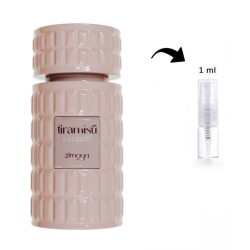 1ml Zimaya Tiramisu Caramel EDP