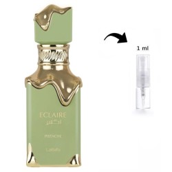1ml Lattafa Eclaire Pistache EDP