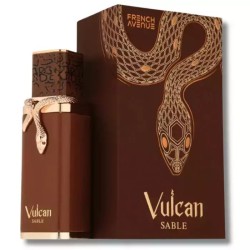 FRENCH AVENUE VULCAN SABLE EDP 100ML