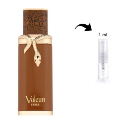 1ml French Avenue Vulcan Sable EDP