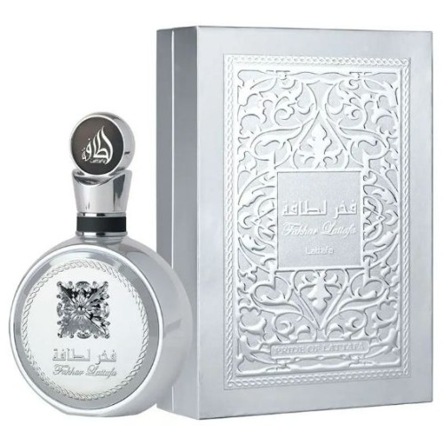 Lattafa Fakhar Platin EDP 100ml