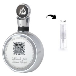 1ml Lattafa Fakhar Platin EDP