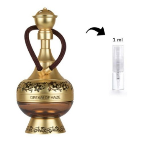 1ml Lattafa Dream Of Haze EDP