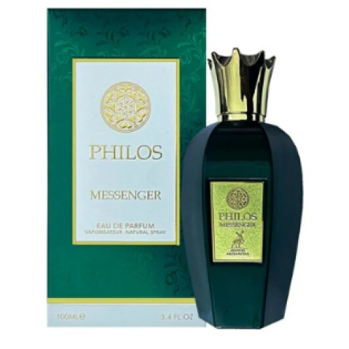 Maison Alhambra Philos Messenger EDP 100ml