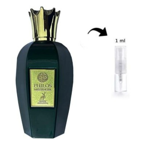 1ml Maison Alhambra Philos Messenger EDP