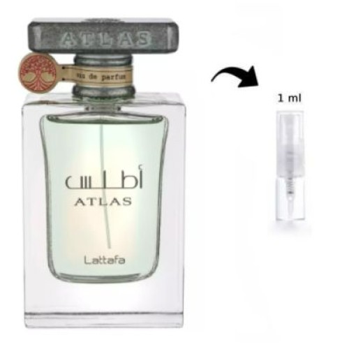 1ml Lattafa Atlas EDP