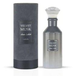 Lattafa Velvet Musk EDP 100ml