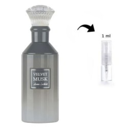 1ml Lattafa Velvet Musk EDP