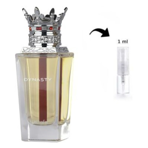 1ml Lattafa Dynasty EDP