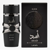 Lattafa Asad Elixir EDP 100ml