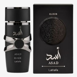 Lattafa Asad Elixir EDP 100ml