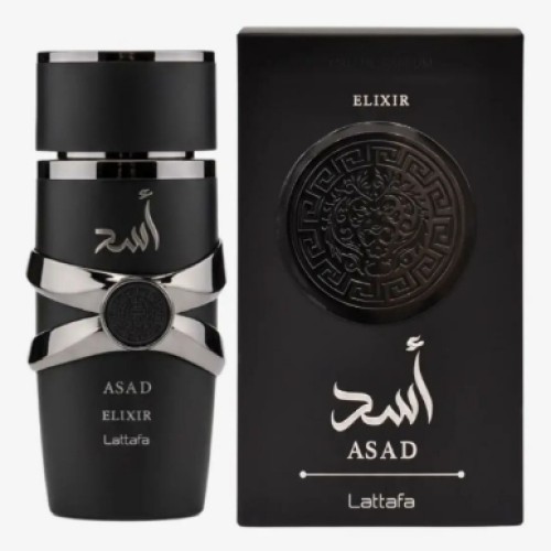 Lattafa Asad Elixir EDP 100ml