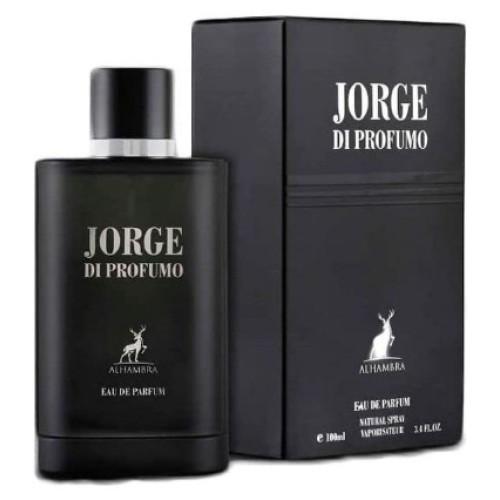Maison Alhambra Jorge di Profumo EDP 100ml