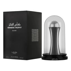 Lattafa Winners Trophy Silver EDP 100ml