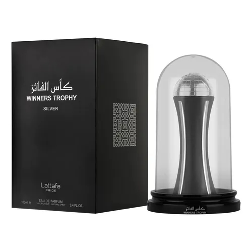 Lattafa Winners Trophy Silver EDP 100ml