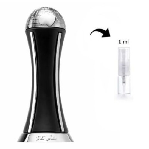 1ml Lattafa Winners Trophy Silver EDP
