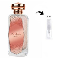 1ml Al Wataniah Shouq EDP