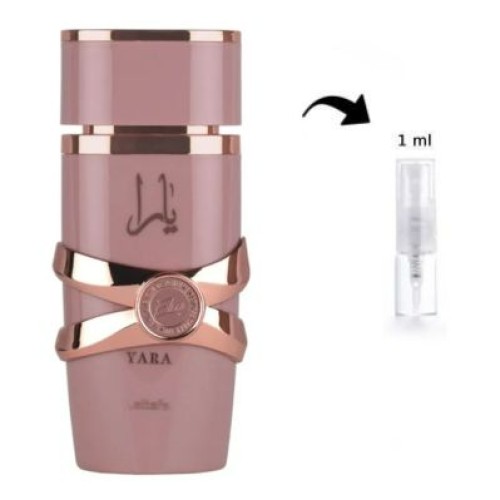 1ml Lattafa Yara Elixir EDP